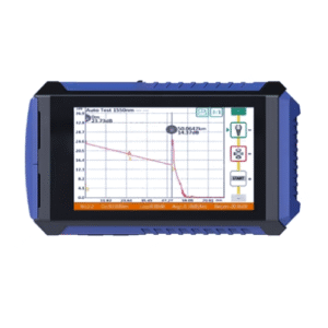 Compact OTDR with Optical Power Measurement - Specimen Track