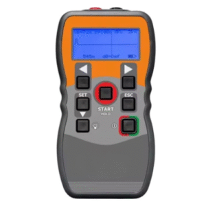 Time Domain Reflectometer with User Friendly Interface - Specimen Track