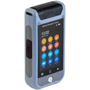 Portable OTDR with Multitasking File Management High Accuracy - Specimen Track