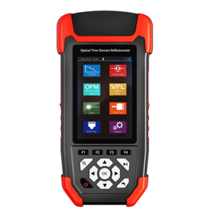 Portable Reflectometer Accurate Fault Detection Fiber Testing - Specimen Track