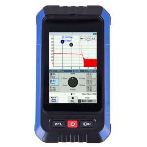 Portable Compact Optical OTDR for Precise Testing and Fault Detection - Specimen Track