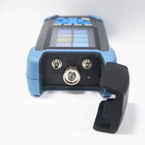 Handheld Fiber Testing Device Compact Design and Accurate Detection - Specimen Track