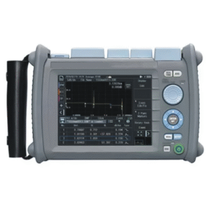 OTDR Machine with Capacitive Touch Screen Long Runtime - Specimen Track