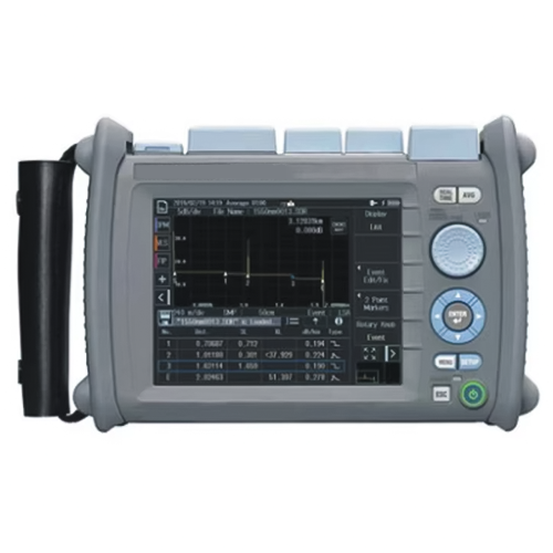 OTDR Machine with Capacitive Touch Screen Long Runtime - Specimen Track