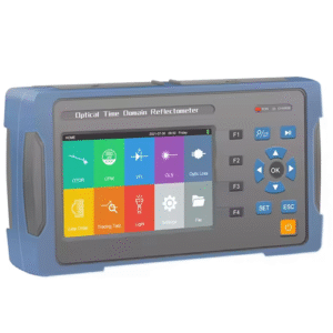 Multifunction Fiber OTDR Tester Integrated Power Meter - Specimen Track