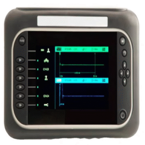 Advanced Dual Channel Time Domain Reflectometer High Accuracy - Specimen Track