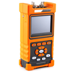 Handheld Optical Time Domain Reflectometer Compact Design - Specimen Track