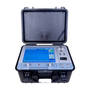 Underground Cable Fault Locator with Fault Distance Measurement - Specimen Track