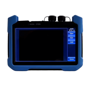 Compact Multi Wavelength OTDR with High Precision - Specimen Track