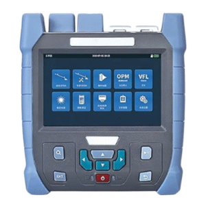Mini Optical Time Domain Reflector with Touch Screen Display - Specimen Track