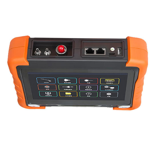 Handheld Fiber Optic Tester with Accurate Fiber Testing - Specimen Track - Image 2