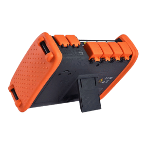 FTTH Fiber Tester with Color TFT LED Display - Specimen Track