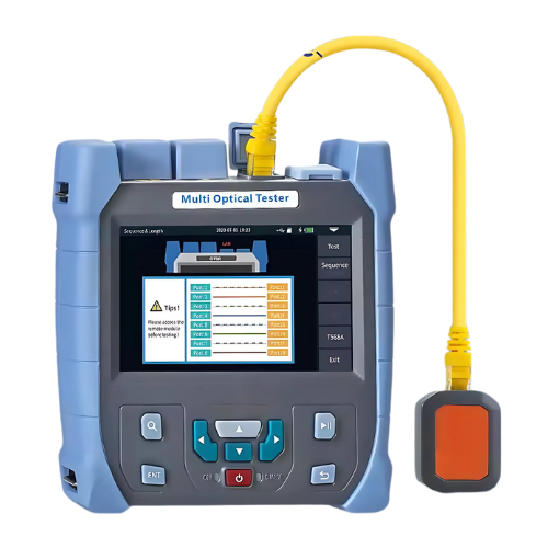 Multifunction Fiber Tester Comprehensive Tool - Specimen Track - Image 2