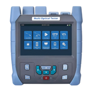 Multifunction Fiber Tester Comprehensive Tool - Specimen Track