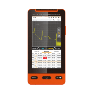 Ultra Thin Portable Design with Built in Testing Modules - Specimen Track