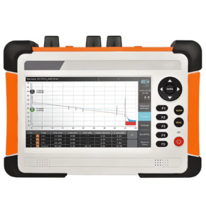 Multi Touch Optical Time Domain Reflectometer - Specimen Track