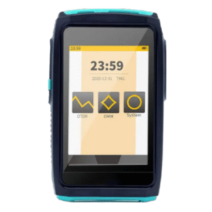 Dual Band Optical Timing Automatic Measuring Precision - Specimen Track