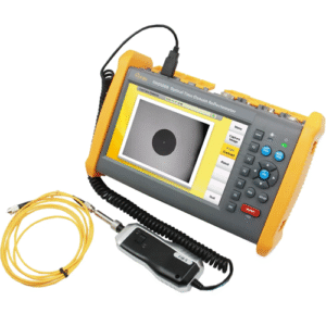 Customizable Wavelength Optical Time Domain Reflectometer - Specimen Track