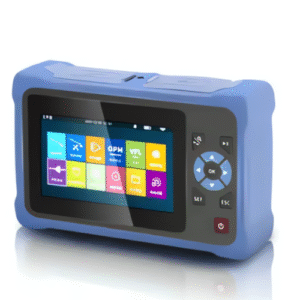 Compact Design Optical Time Domain Reflectometer - Specimen Track