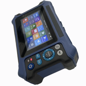 Automatic One Key Optical Time Domain Reflectometer - Specimen Track
