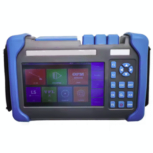 High Dynamic Range Fiber OTDR with Accurate Fault Location - Specimen Track