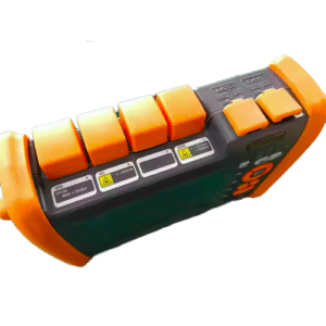 Touchscreen Fiber OTDR with Portable Design for FTTH - Specimen Track