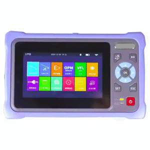 Mini Fiber OTDR with Dual Wavelength Testing - Specimen Track