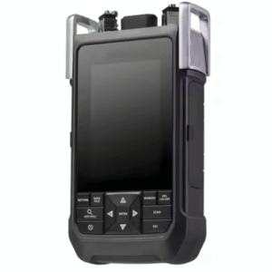 Handheld Multifunction Tester Network Analysis - Specimen Track