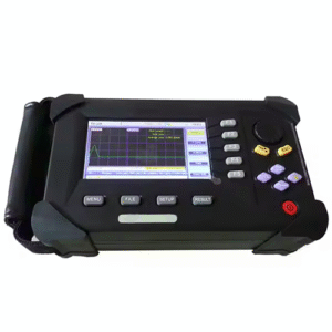 Cost Effective OTDR with Reliable Performance - Specimen Track