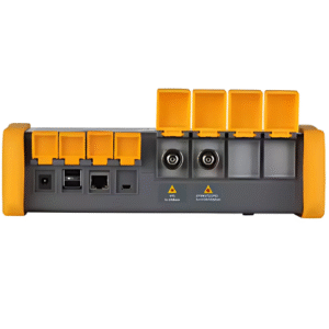 Customizable Fiber Testing OTDR with Online Light Alarm - Specimen Track