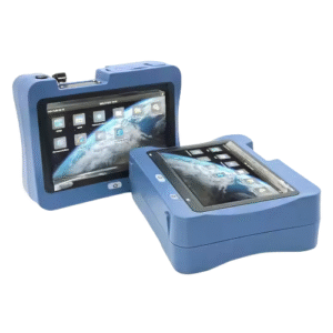 Real Time Fiber Testing OTDR with Bidirectional Analysis - Specimen Track