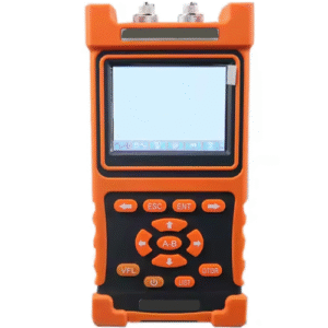Compact High Accuracy OTDR for Network Testing - Specimen Track