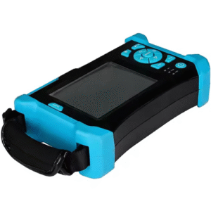 Versatile Fiber OTDR with Multi Mode Capability - Specimen Track