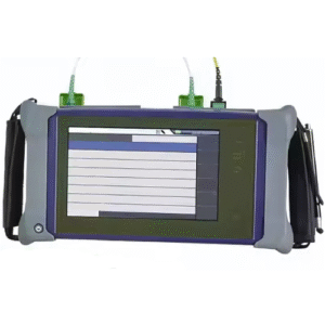 Touchscreen OTDR with High Performance and Advanced Analysis - Specimen Track