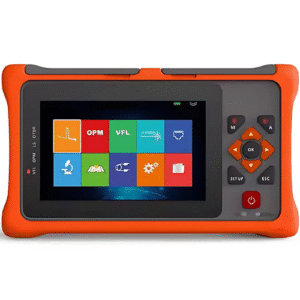 Mini OTDR with Compact Design and Reliable Performance - Specimen Track