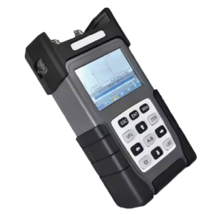 Handheld OTDR with Two Wavelengths and Multifunctional Use - Specimen Track