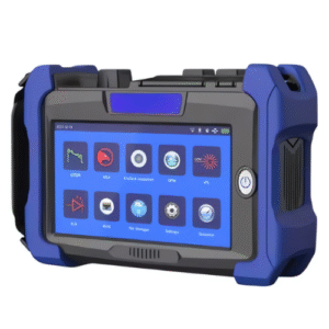 Accurate PON OTDR with High Resolution Display - Specimen Track