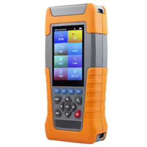 Handheld Mini OTDR with Advanced Fiber Testing - Specimen Track