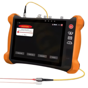 Retina Touch OTDR with Advanced Fiber Analysis - Specimen Track
