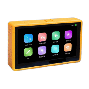 Lightweight Fiber OTDR with High Dynamic Range Display - Specimen Track