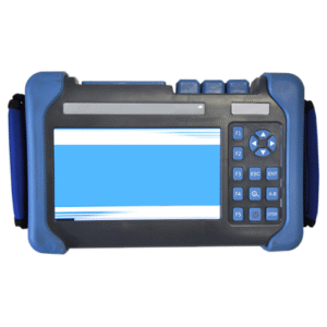 Mini Pro OTDR with Touchscreen and Multiple Wavelengths - Specimen Track
