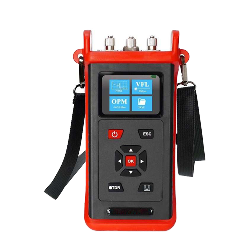 Built in Filter OTDR with High Dynamic Range and Testing Tools - Specimen Track - Image 2