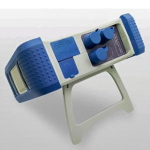 Optical Fiber Tester with Touchscreen and Visual Fault Locator - Specimen Track