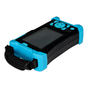 Handheld Optical Fiber OTDR with Intelligent Testing Tools - Specimen Track