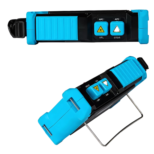 Handheld Optical Fiber OTDR with Intelligent Testing Tools - Specimen Track - Image 2