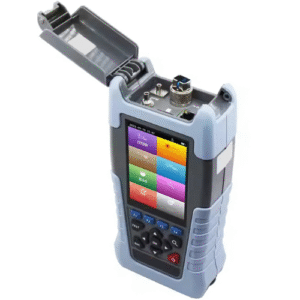 Handheld Smart Mini OTDR Pro with Event Mapping - Specimen Track