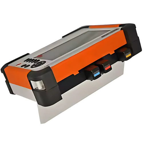 High Resolution Display Ideal for FTTH Testing - Specimen Track - Image 2