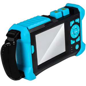 Optical Time Domain Reflectometer Extended Distance Range - Specimen Track