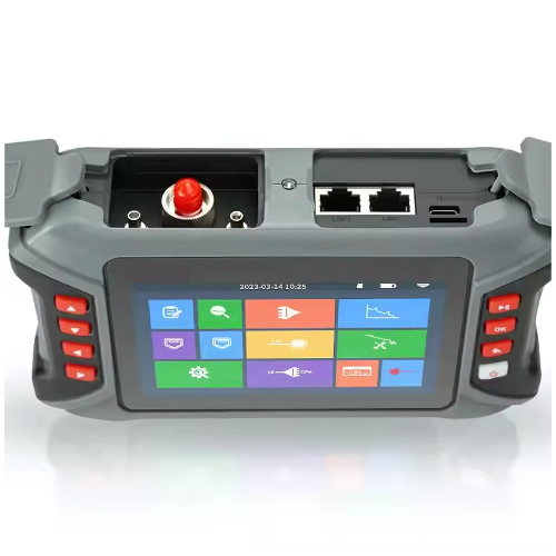 Multi Function High Precision OTDR Dual Wavelength Support - Specimen Track - Image 2
