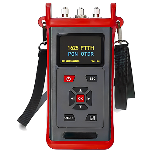 Single Wavelength FTTH OTDR for Rapid Testing – Specimen Track - Image 2